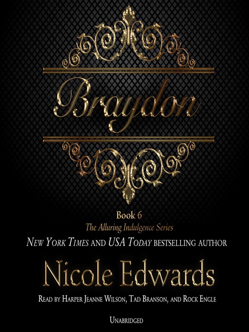 Title details for Braydon by Nicole Edwards - Wait list